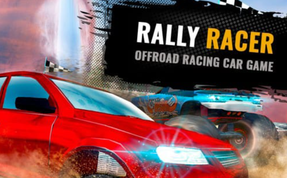 《拉力赛车：越野赛车游戏 Rally Racer Offroad Racing Car Game》Switch英文版NSP下载-来聚吧