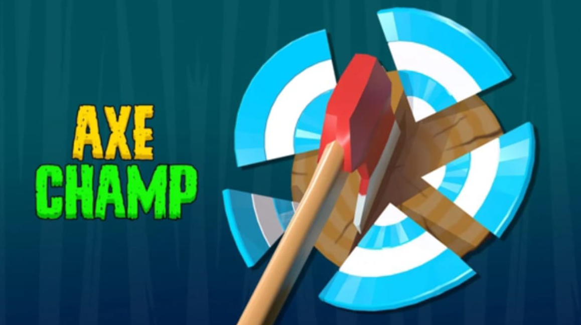 《斧头帮 Axe Champ!》Switch英文版NSP下载-来聚吧