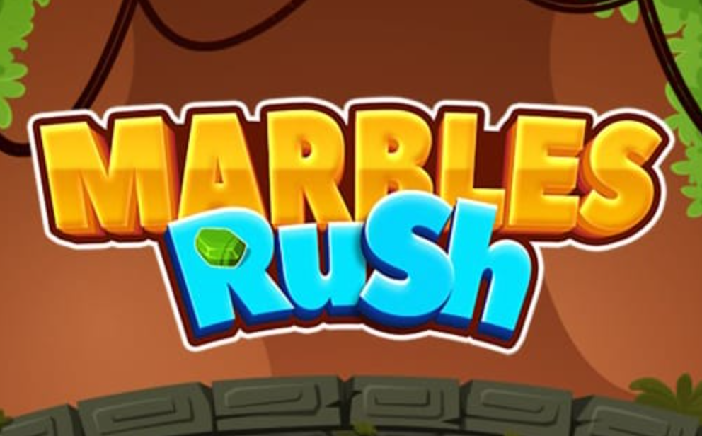 《弹球冲刺 Marbles Rush》Switch英文版NSP下载-来聚吧