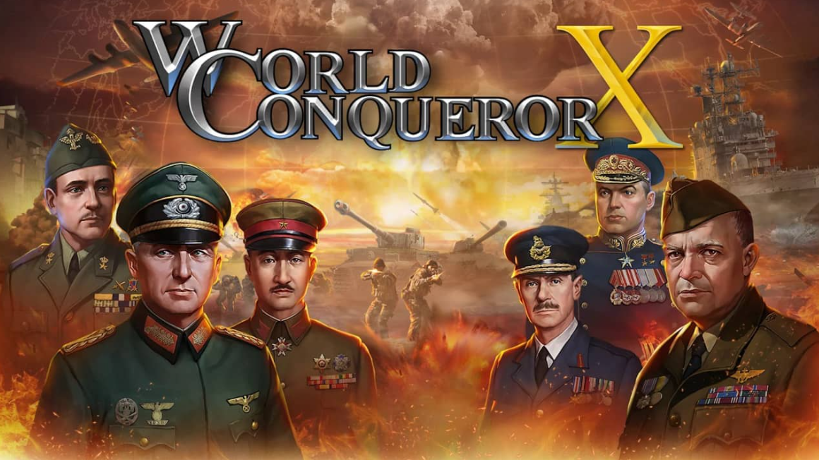 《世界征服者X World Conqueror X》Switch中文版XCI下载 – 含1.0.6补丁-来聚吧