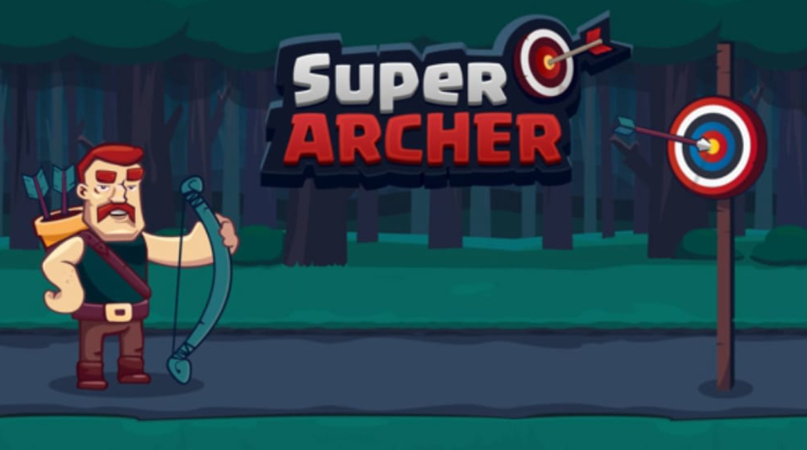 《超级弓箭手 Super Archer》Switch英文版NSP下载-来聚吧