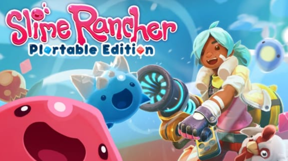 《史莱姆牧场：便携版Slime Rancher: Plortable Edition》Switch中文版NSP下载 – 含1.4.4补丁-来聚吧
