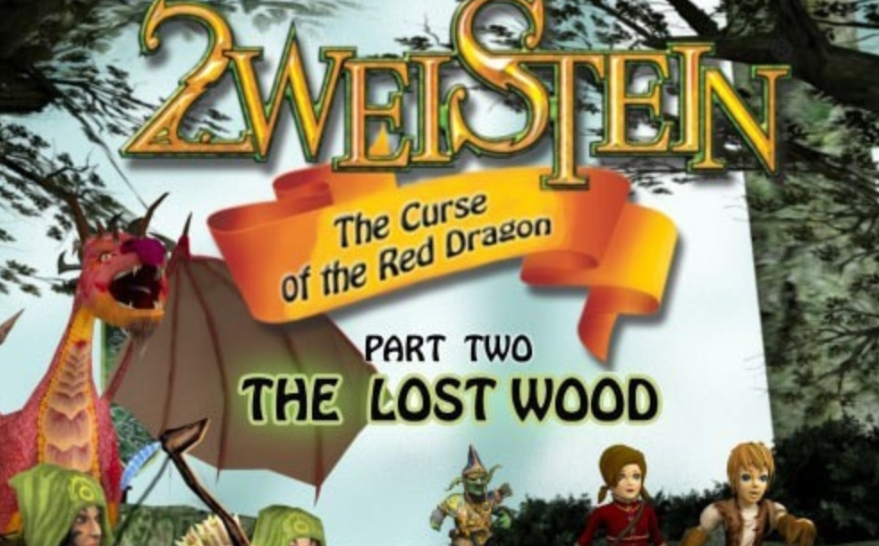 《2weistein:红龙的诅咒2 2weistein – The Curse of the Red Dragon 2》Switch英文版NSZ下载-来聚吧