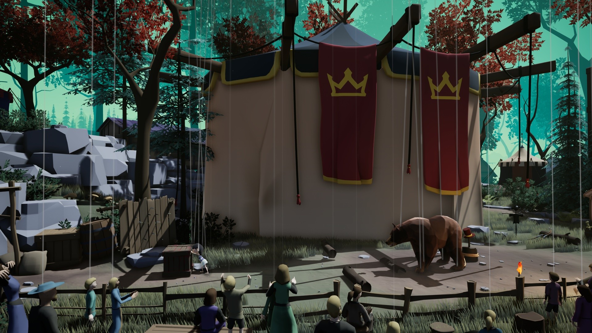 《提线木偶的故事 A Jugglers Tale》Switch中文版NSP下载 – 含1.17补丁-来聚吧