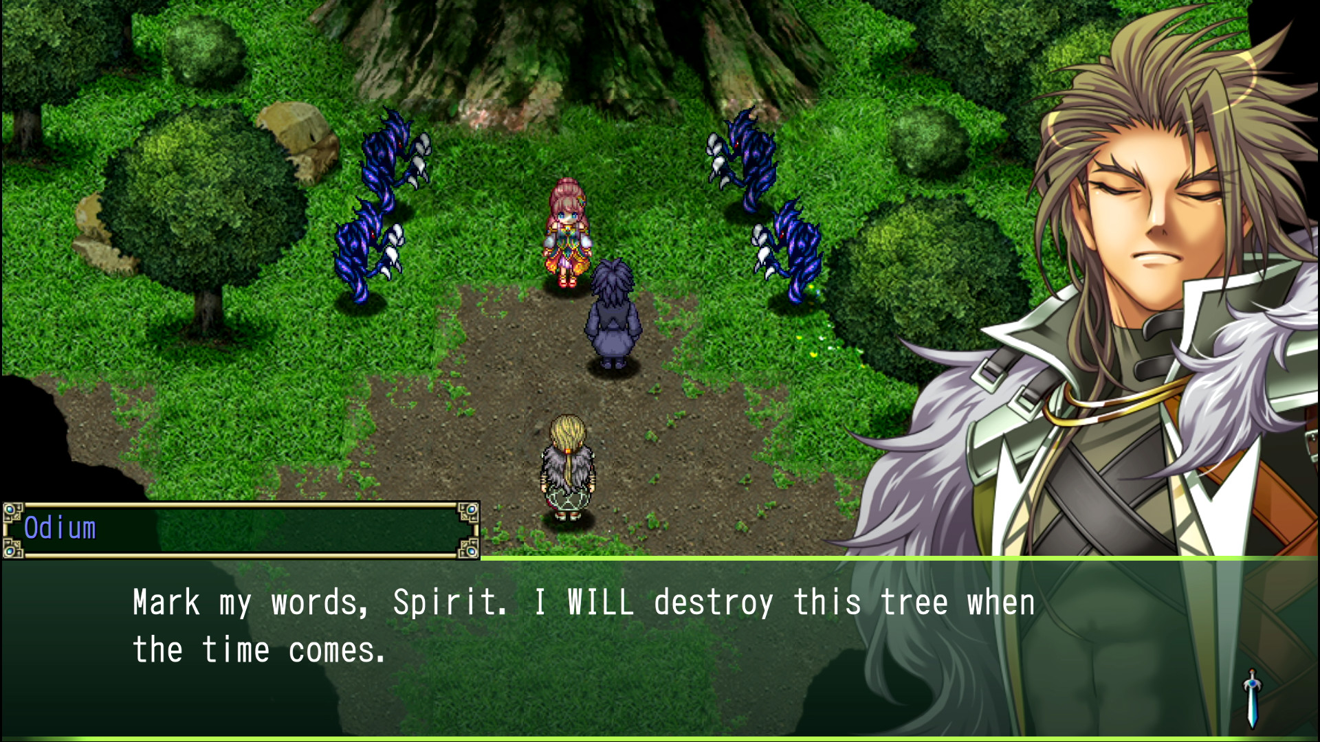 《神之迪欧斯 Asdivine Dios》Switch英文版NSP下载 – 含6DLC-来聚吧