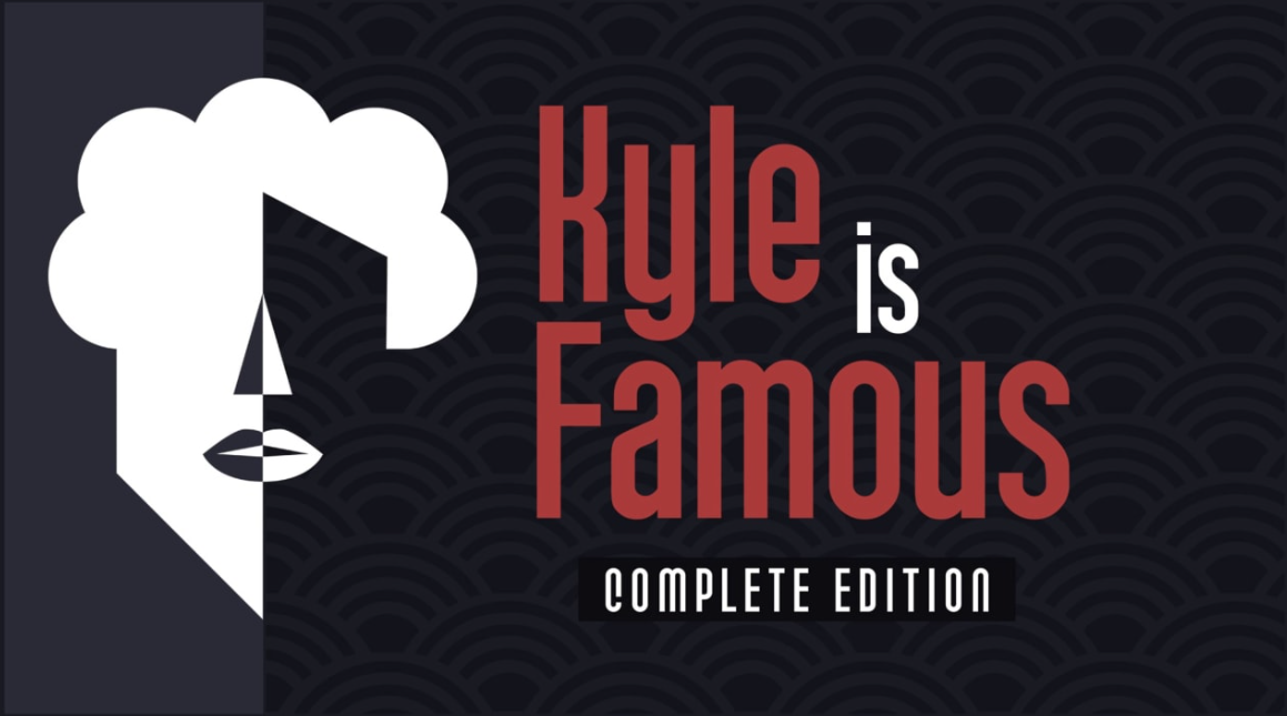 《名人凯尔 Kyle is Famous》Switch英文版NSP下载 – 含1.1.0补丁-来聚吧