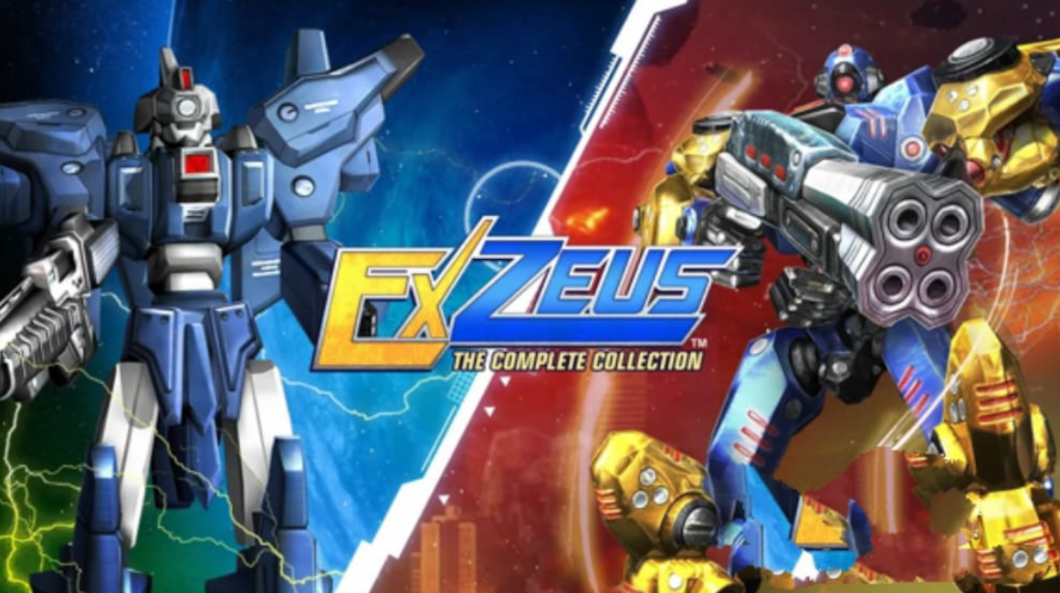 《飞龙武士合集 ExZeus: The Complete Collection》Switch英文版NSP下载-来聚吧