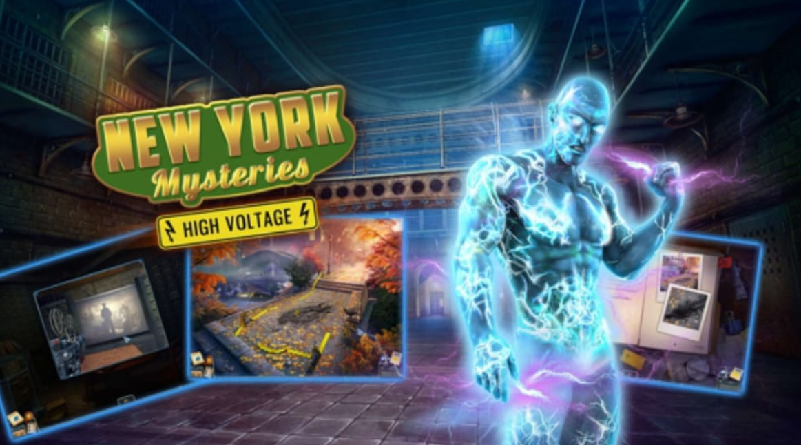 《纽约迷云2：高压 New York Mysteries: High Voltage》Switch英日文版NSZ下载-来聚吧