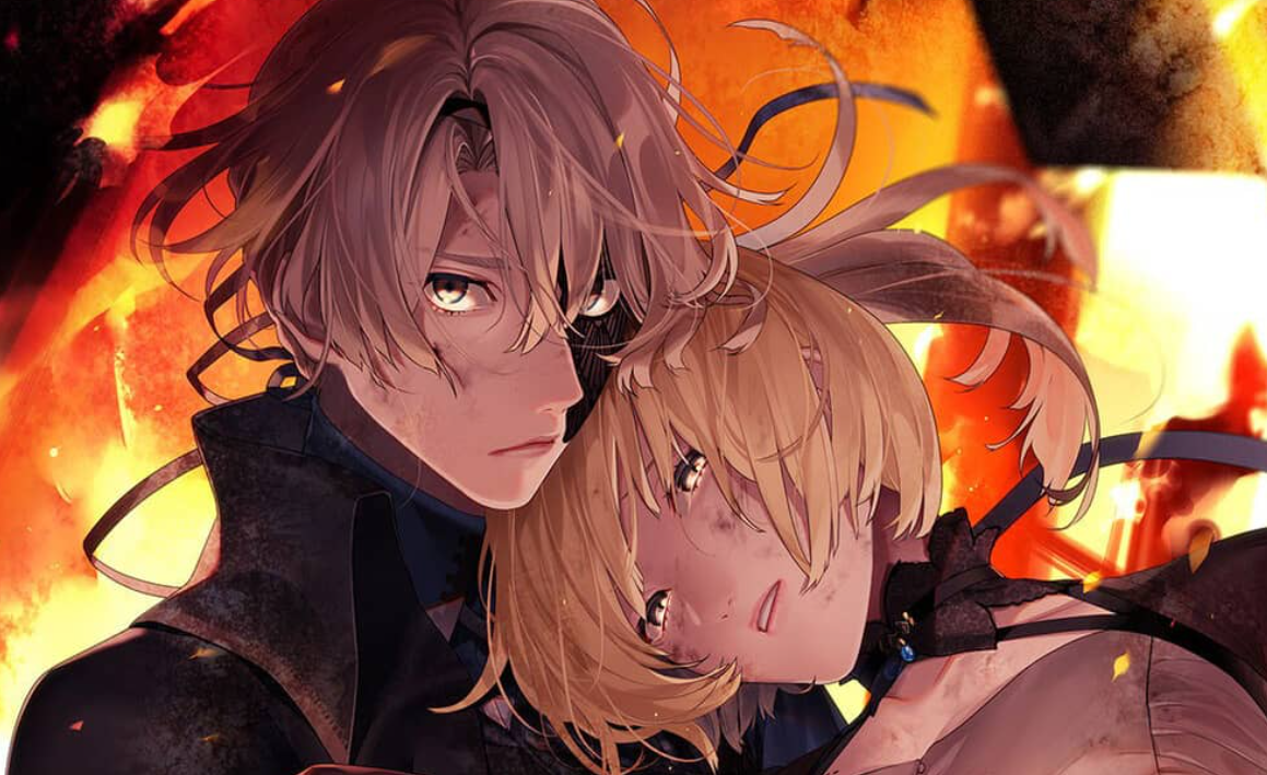 《终远的维尔休 -ErroR：salvation-》Switch日文版XCI下载-来聚吧