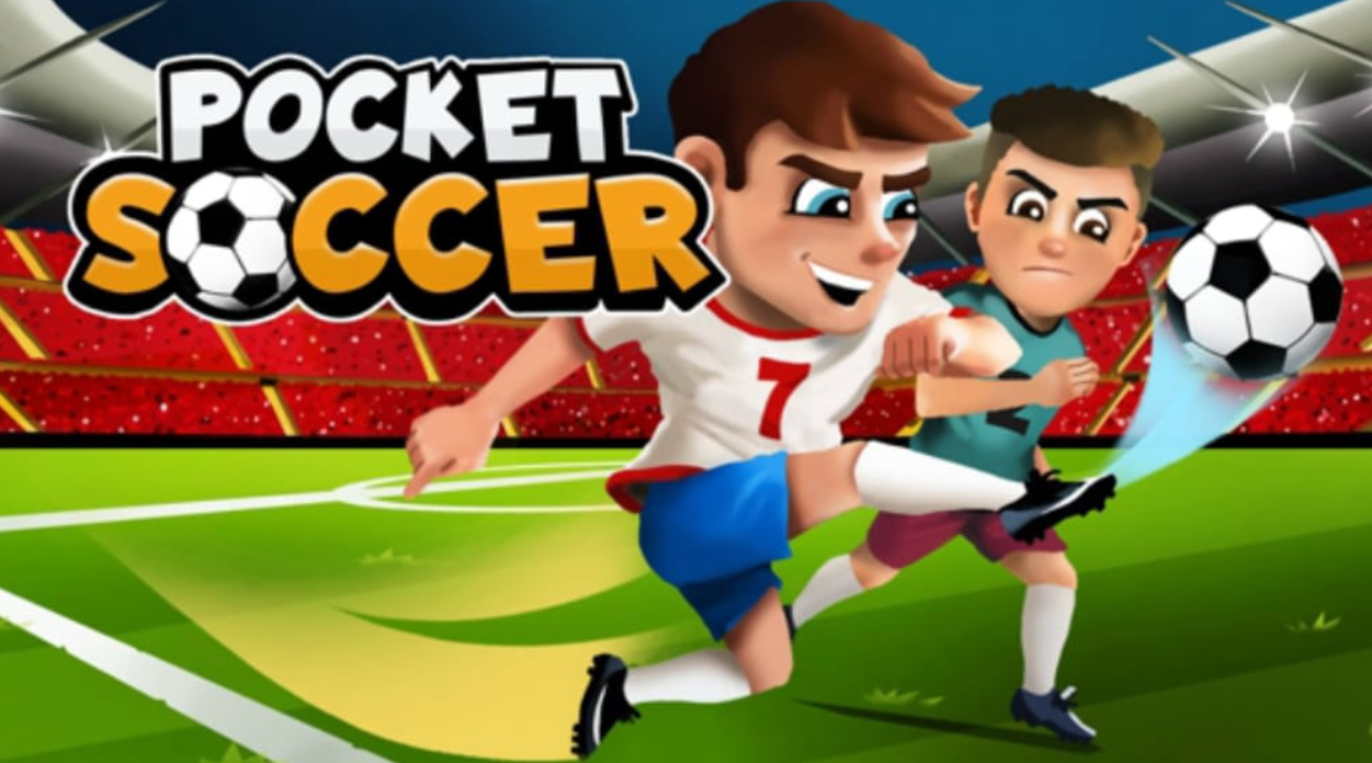 《口袋足球 Pocket Soccer》Switch英文版NSZ下载-来聚吧