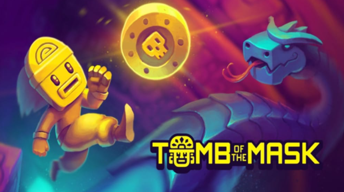 《面具之墓 Tomb of the Mask》Switch中文版NSP下载 – 含1.2.0补丁-来聚吧