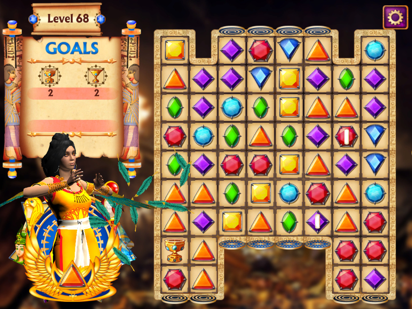 《古代故事:埃及诸神 Ancient Stories Gods of Egypt》Switch英文版NSZ下载-来聚吧