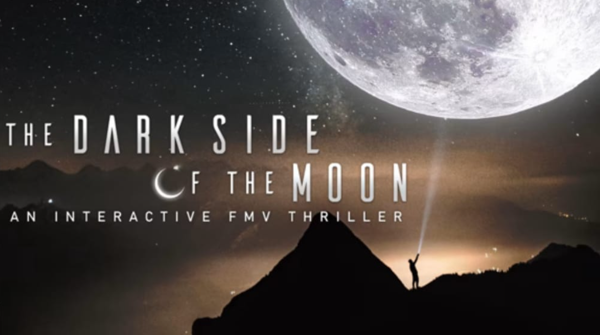 《月之阴暗面：惊悚交互视频游戏 The Dark Side of the Moon: An Interactive FMV Thriller》Switch英文版NSP下载-来聚吧