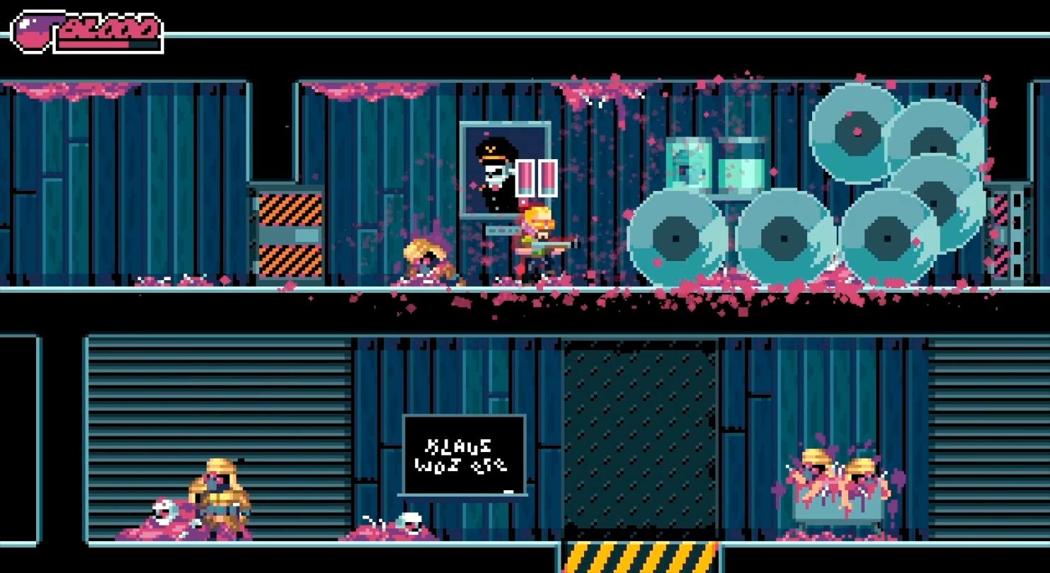 《BATS:吸血僵尸反恐怖小组 BATS Bloodsucker Anti-Terror Squad》Switch中文版NSP下载-来聚吧