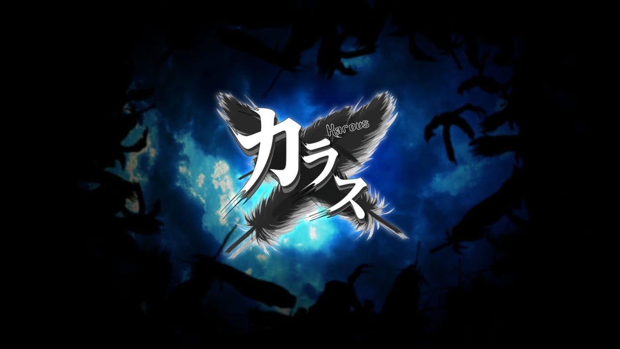 暗羽天鸦丨Karous-来聚吧