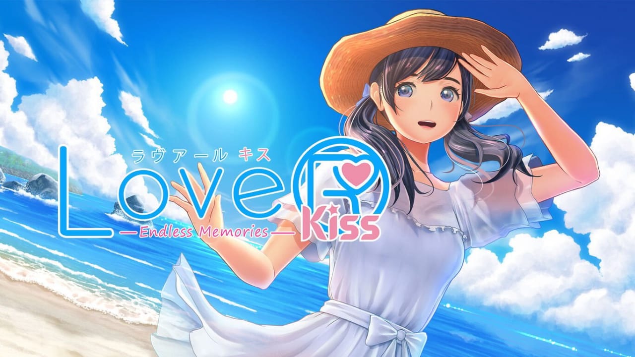 LoveR Kiss 无尽回忆丨LoveR Kiss Endless Memories-来聚吧