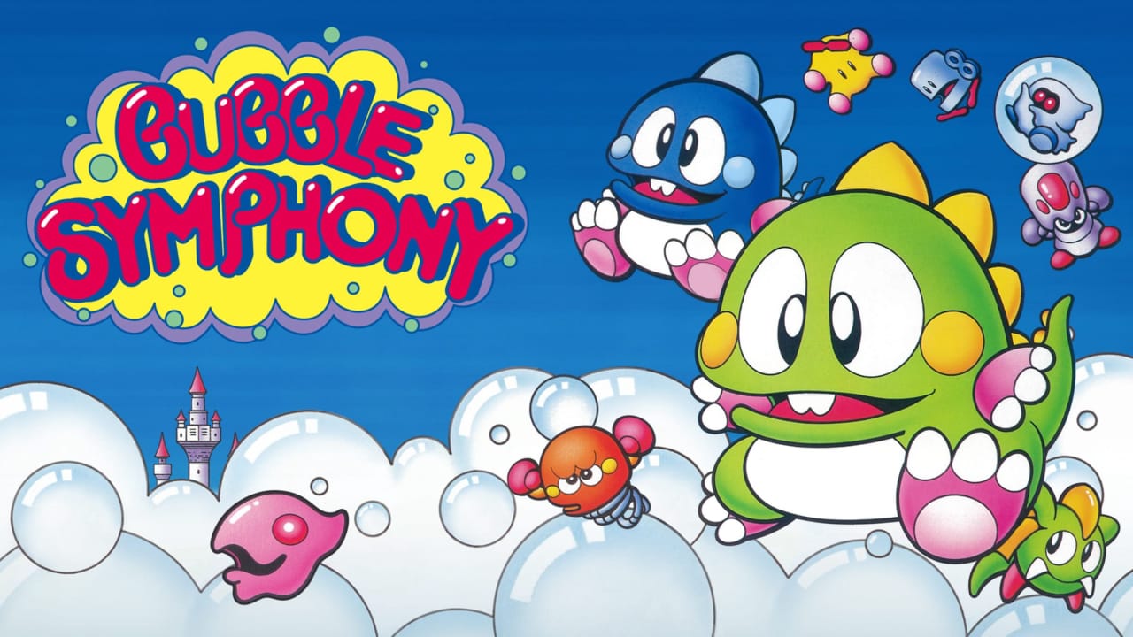 泡泡龙交响曲丨BUBBLE SYMPHONY-来聚吧