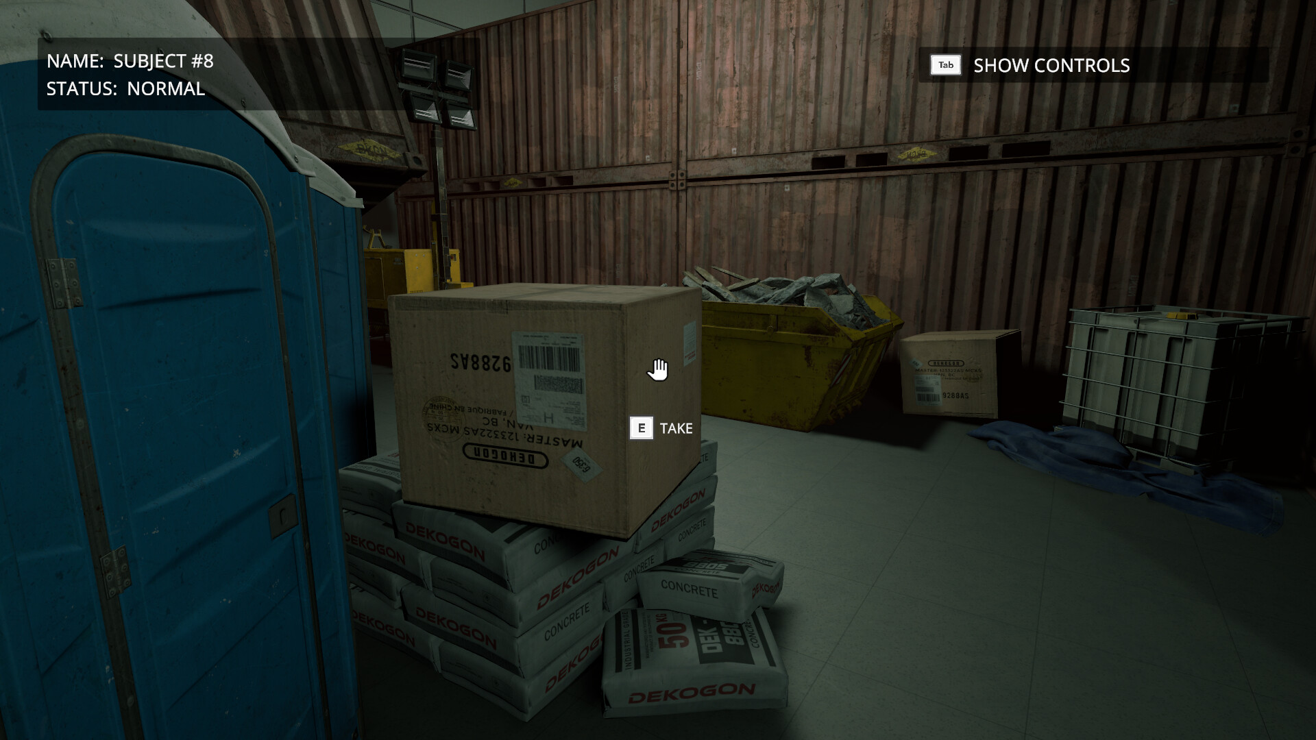 《SCP 控制错误 SCP Control Error》Switch美版中文NSZ下载-来聚吧