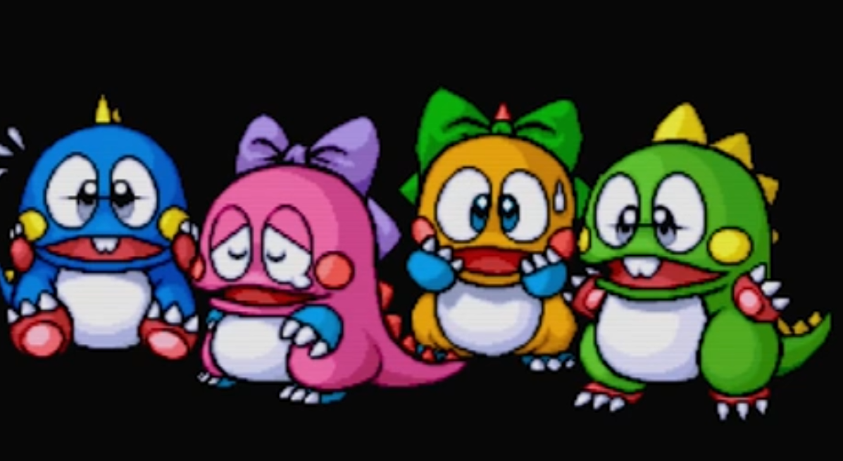 《泡泡龙交响曲 BUBBLE SYMPHONY》Switch美版中文NSZ下载 – 含1.0.2补丁-来聚吧