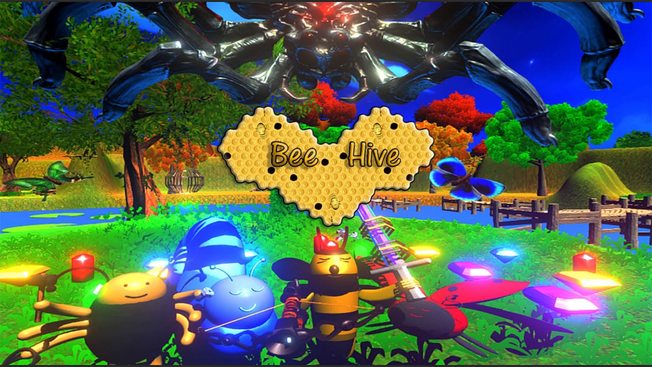 蜂巢丨The Bee Hive-来聚吧