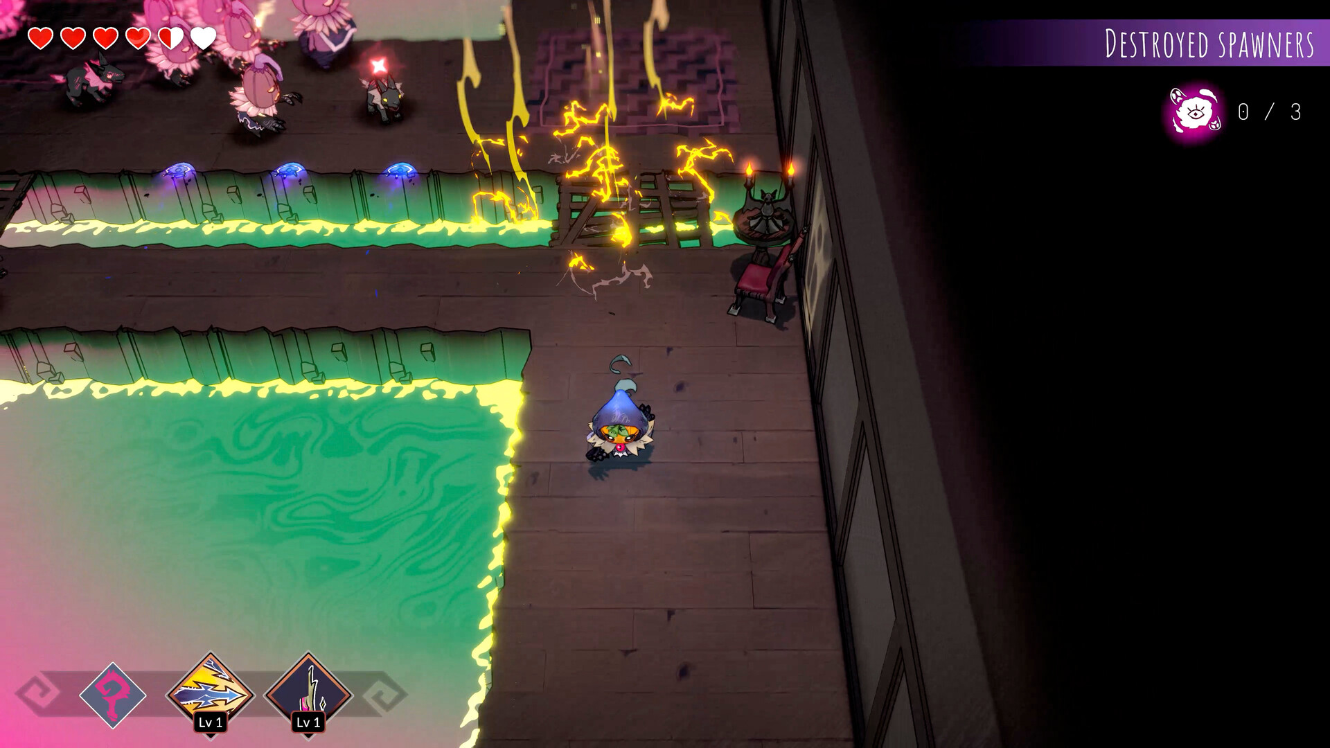 《科科怪 EL COCO》Switch美版NSZ下载 – 含1.0.1补丁-来聚吧