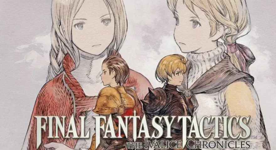 【5.05】《最终幻想战略版》PS4中文版下载- 含v1.02-来聚吧