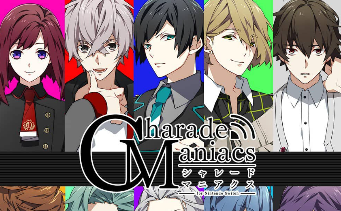 《异世界配信：谎言与真实 CharadeManiacs》Switch中文版XCI下载-来聚吧