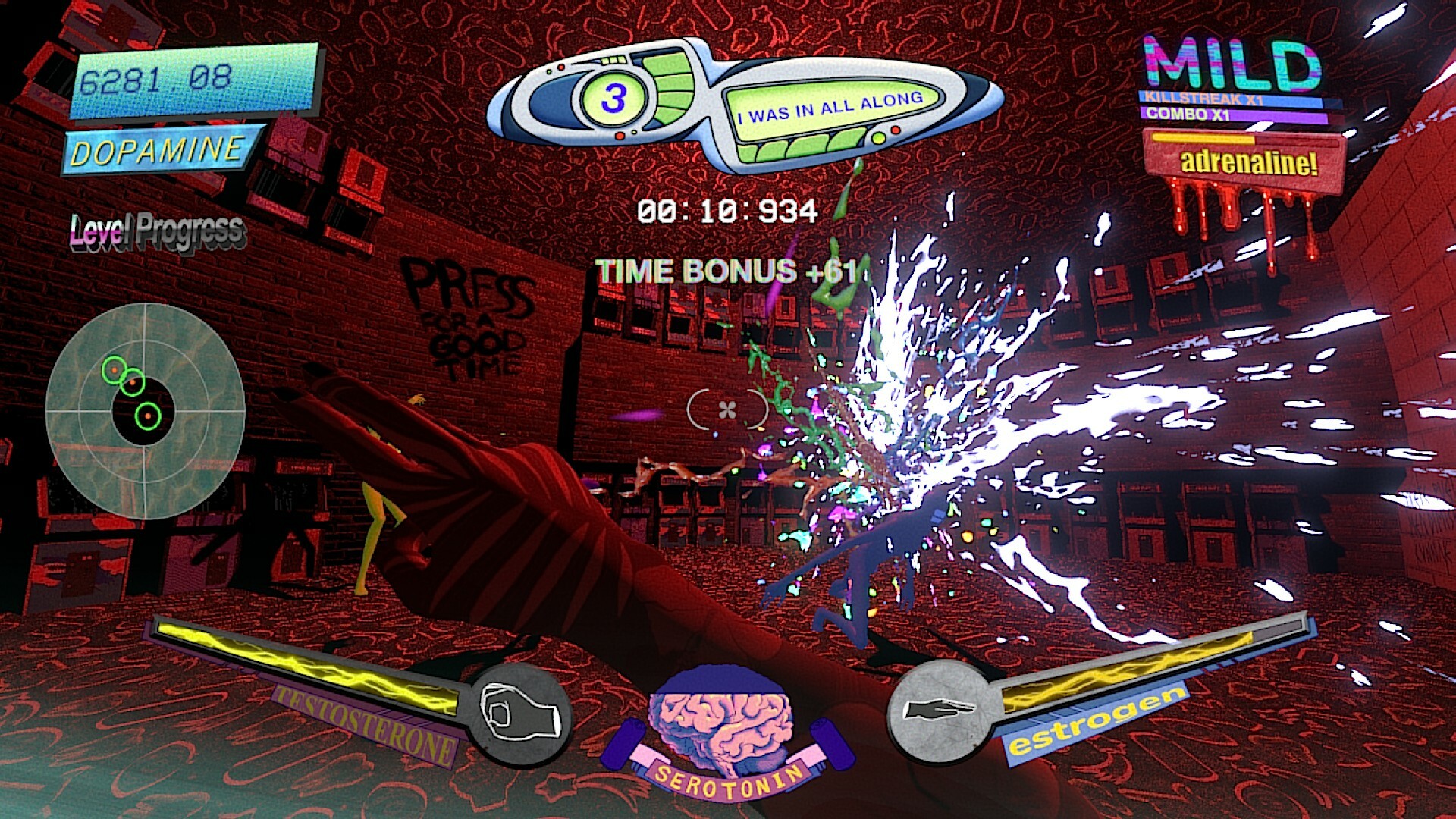 《飞溅 Splatter》Switch中文版NSP下载 – 含1.0.1补丁-来聚吧