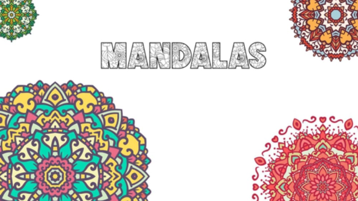 《曼荼罗 Mandalas》Switch英文版NSP下载-来聚吧