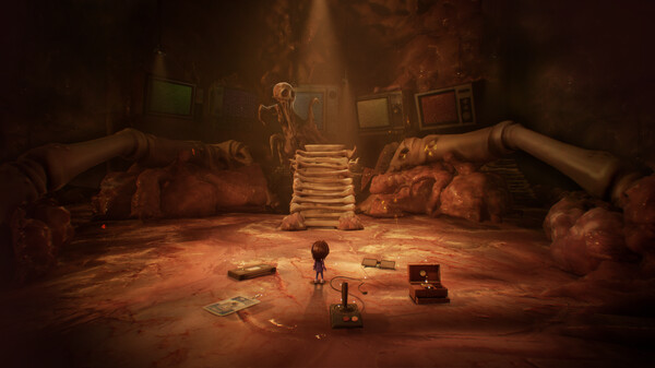 《汉娜 Hannah》Switch美版中文NSZ下载 – 含1.0.3补丁-来聚吧