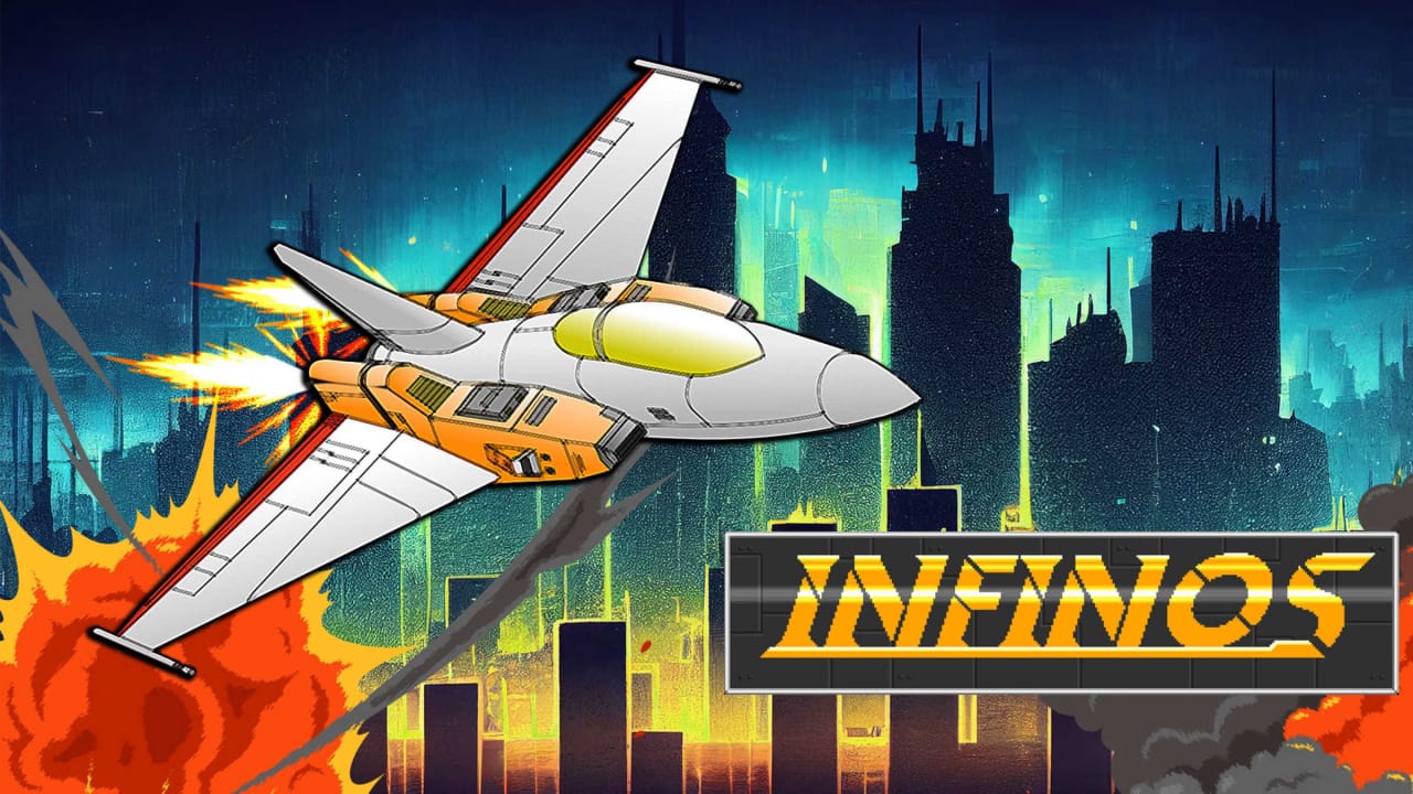 因菲诺斯丨Infinos-来聚吧