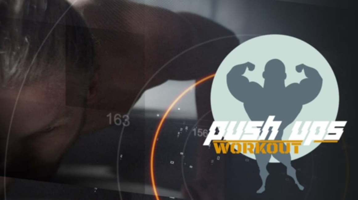 《俯卧撑锻炼 Push-Ups Workout》Switch英文版NSP下载-来聚吧