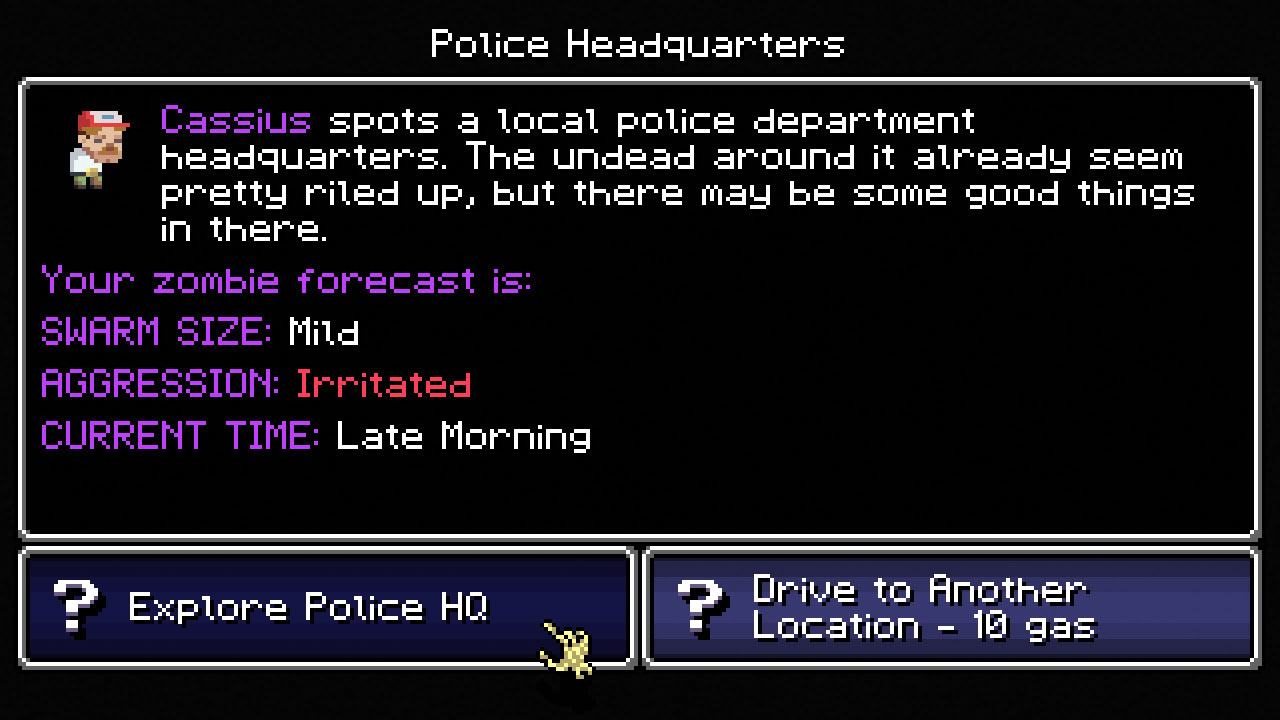 《加拿大死亡之路 Death Road to Canada》Switch美版NSZ下载 – 含1.0.9补丁-来聚吧