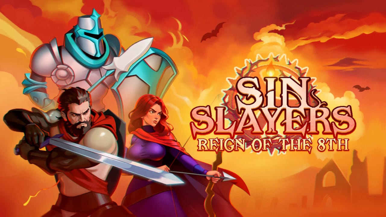 罪恶杀手 第八位统治者丨Sin Slayers: Reign of The 8th-来聚吧