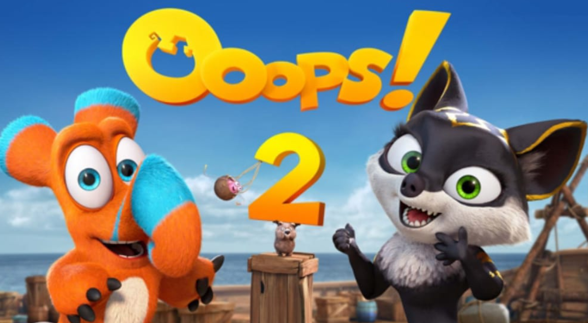 《逗你玩2 Ooops! 2》Switch英文版NSP下载-来聚吧