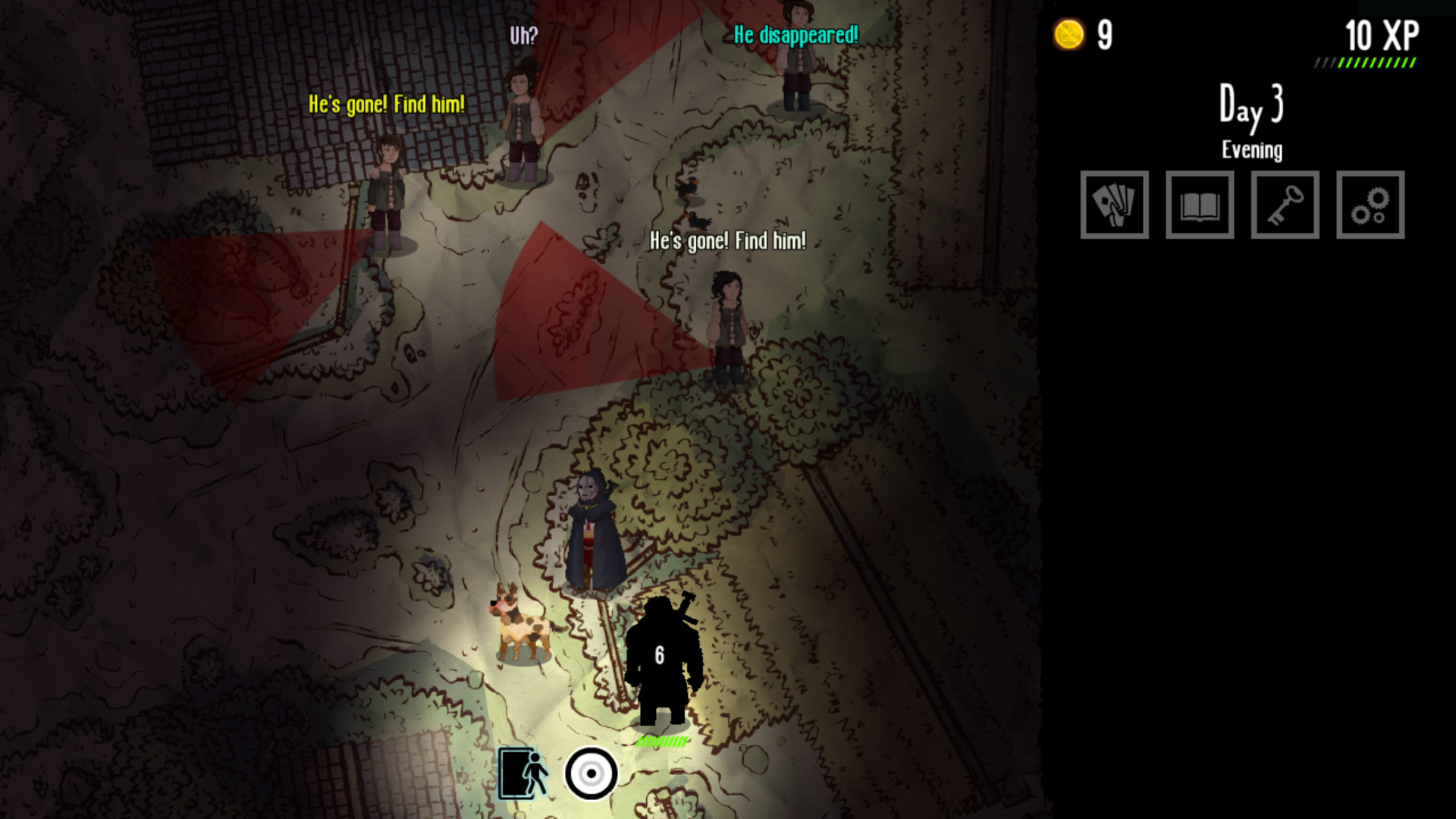 《总督 The Magister》Switch英文版NSP下载-来聚吧