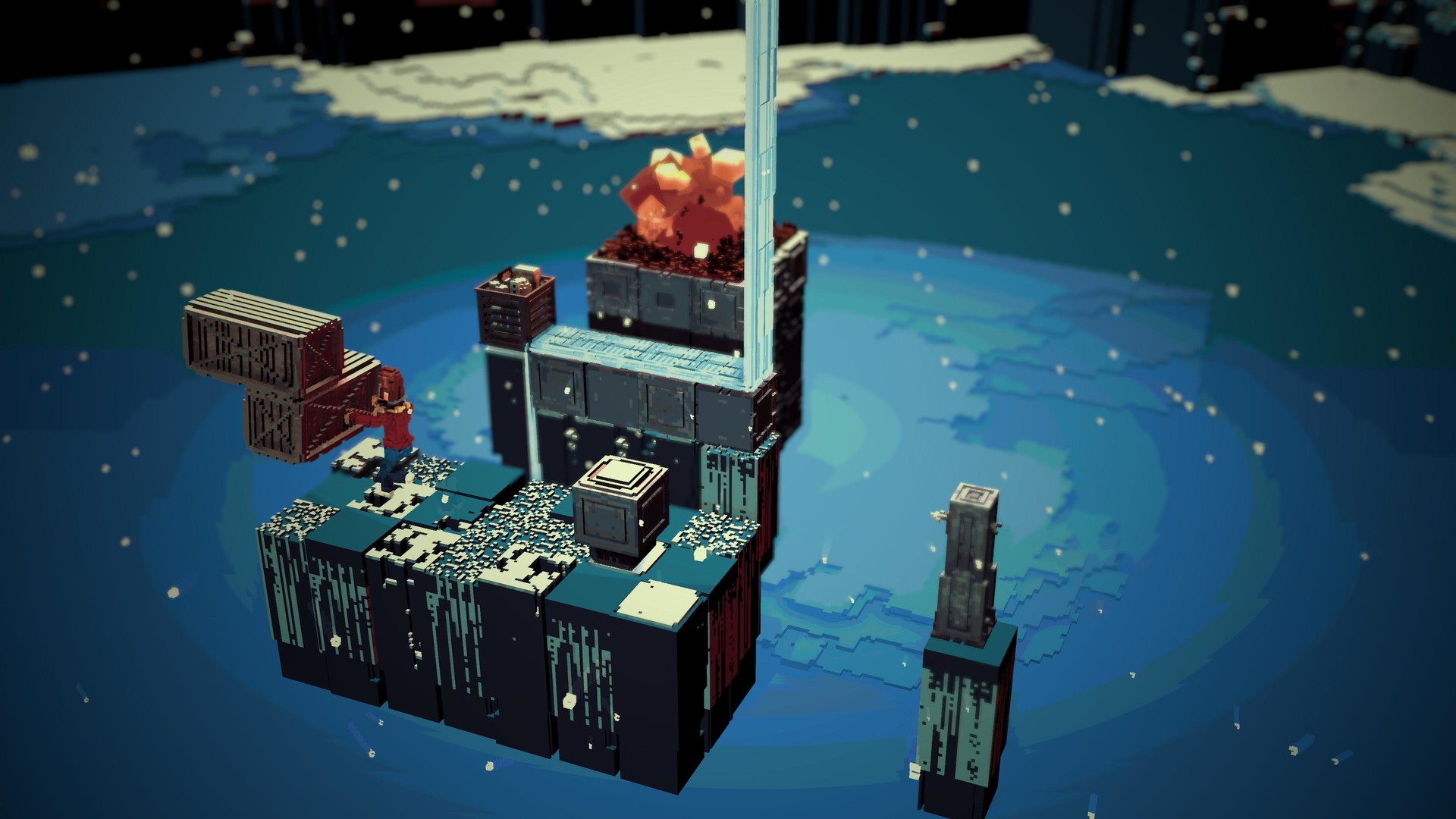 《篝火峰 Bonfire Peaks》Switch中文版NSZ下载 – 含1.3.25.9.9.0补丁+DLC-来聚吧