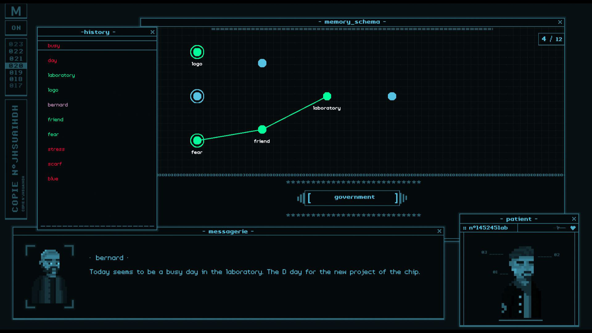 《勿忘我 Don’t Forget Me》Switch英文版NSP下载-来聚吧