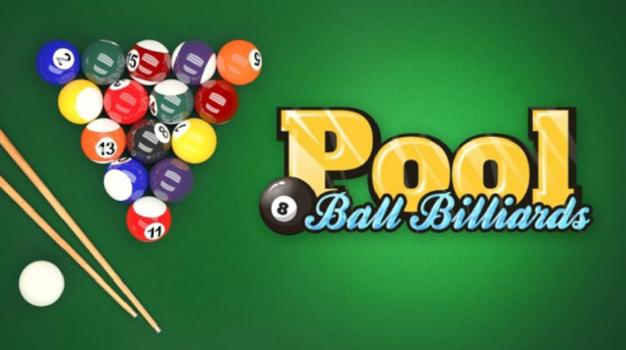 《8球台球 Pool: 8 Ball Billiards》Switch英文版NSP下载-来聚吧