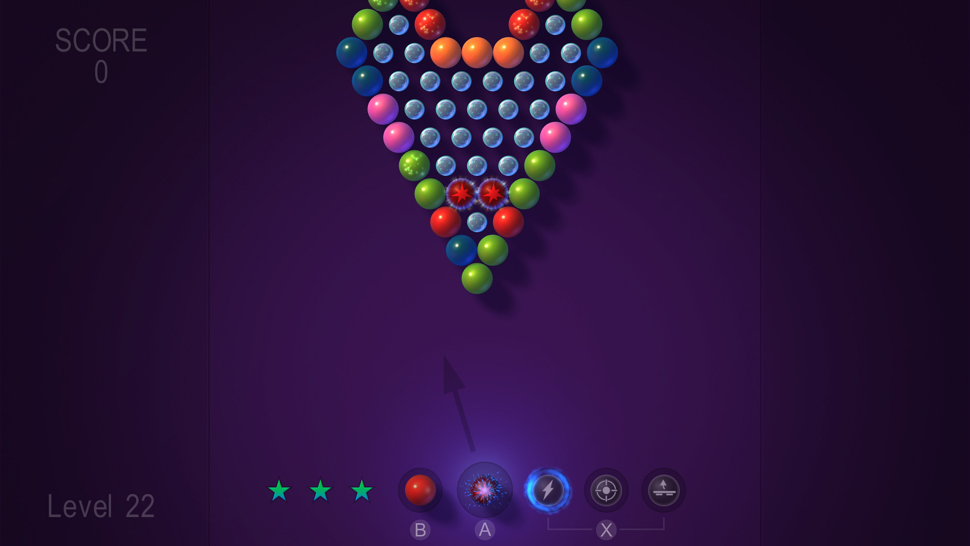 《泡泡射击FX Bubble Shooter FX》Switch英文版NSP下载-来聚吧