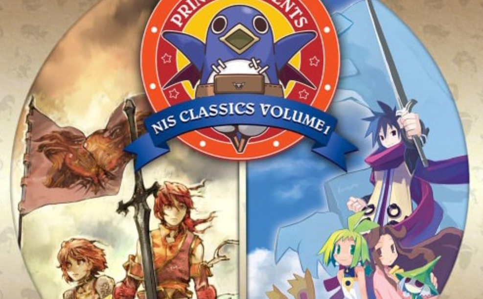 《日本一经典合集 Vol. 1 Prinny Presents NIS Classics Volume 1》Switch英文版NSP下载 – 含1.0.1补丁-来聚吧