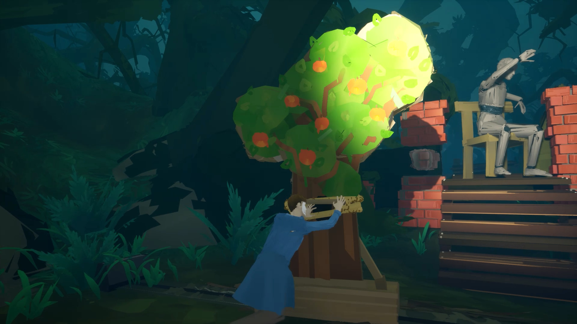 《查迪什的奇幻之旅 The Last Show of Mr. Chardish》Switch中文版NSP下载-来聚吧