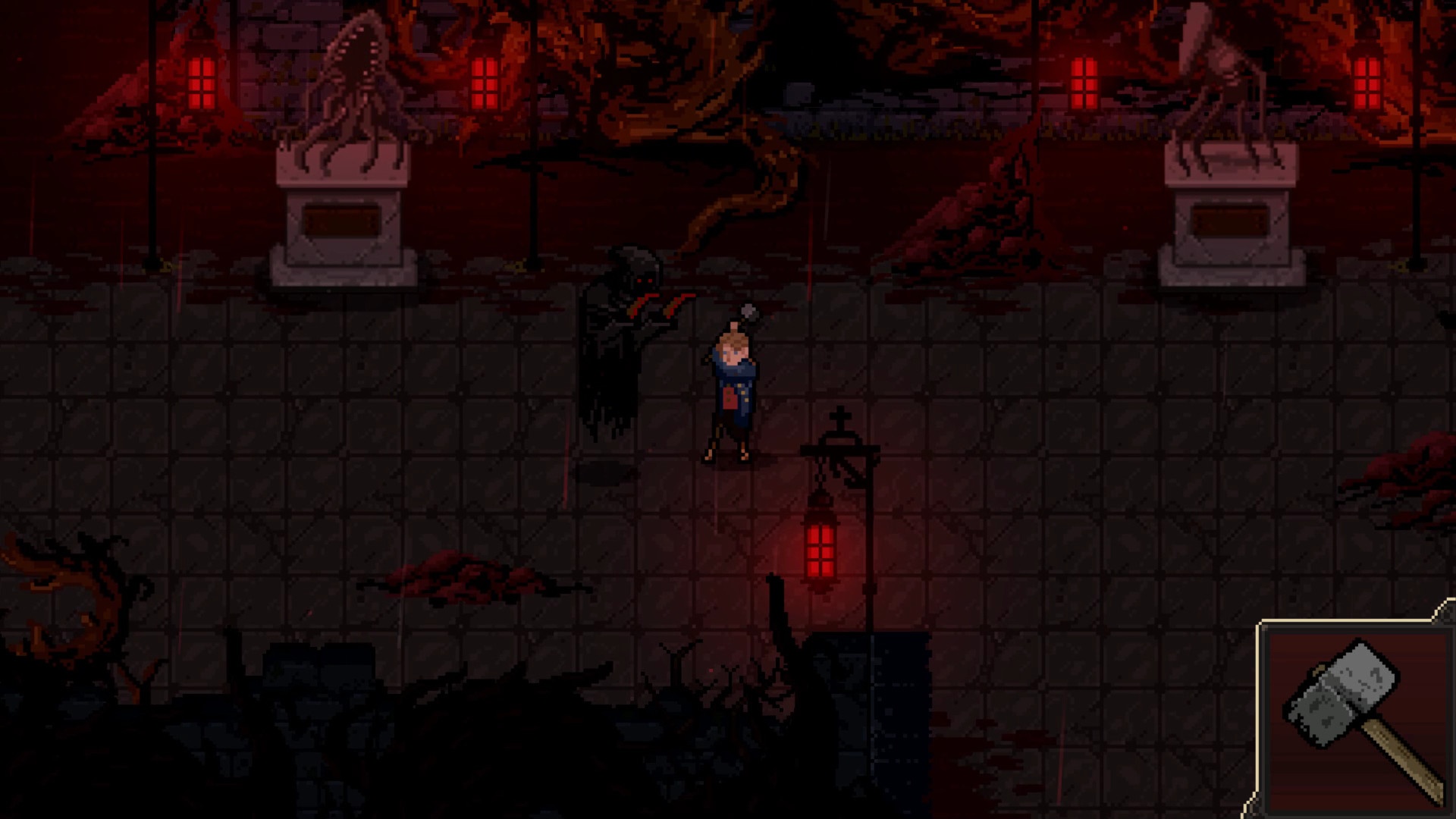 《哀歌 Lamentum》Switch中文版NSZ下载-来聚吧