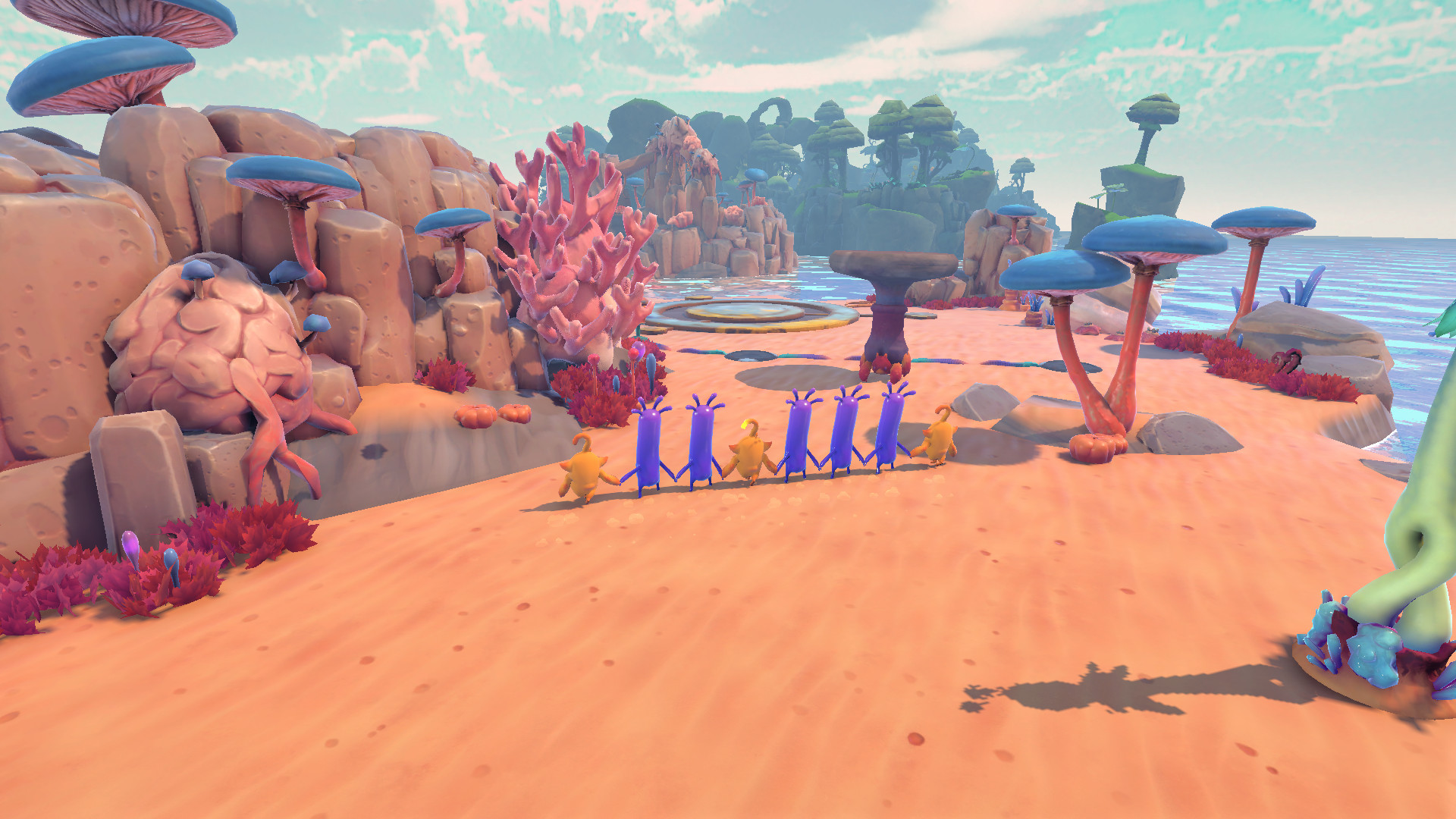 《昏昏欲睡康家舞 Derpy Conga》Switch英文版NSP下载-来聚吧