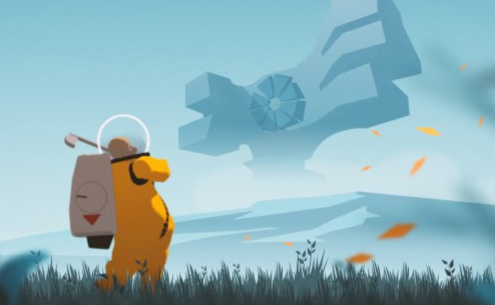 《高尔夫俱乐部：荒原 Golf Club Wasteland》Switch中文版NSP下载-来聚吧