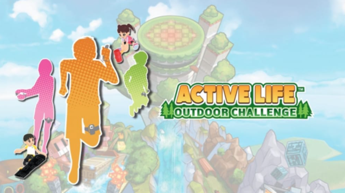 《家庭训练机：户外挑战 Active Life Outdoor Challenge》Switch英文版NSP下载 – 含1.3.0补丁-来聚吧