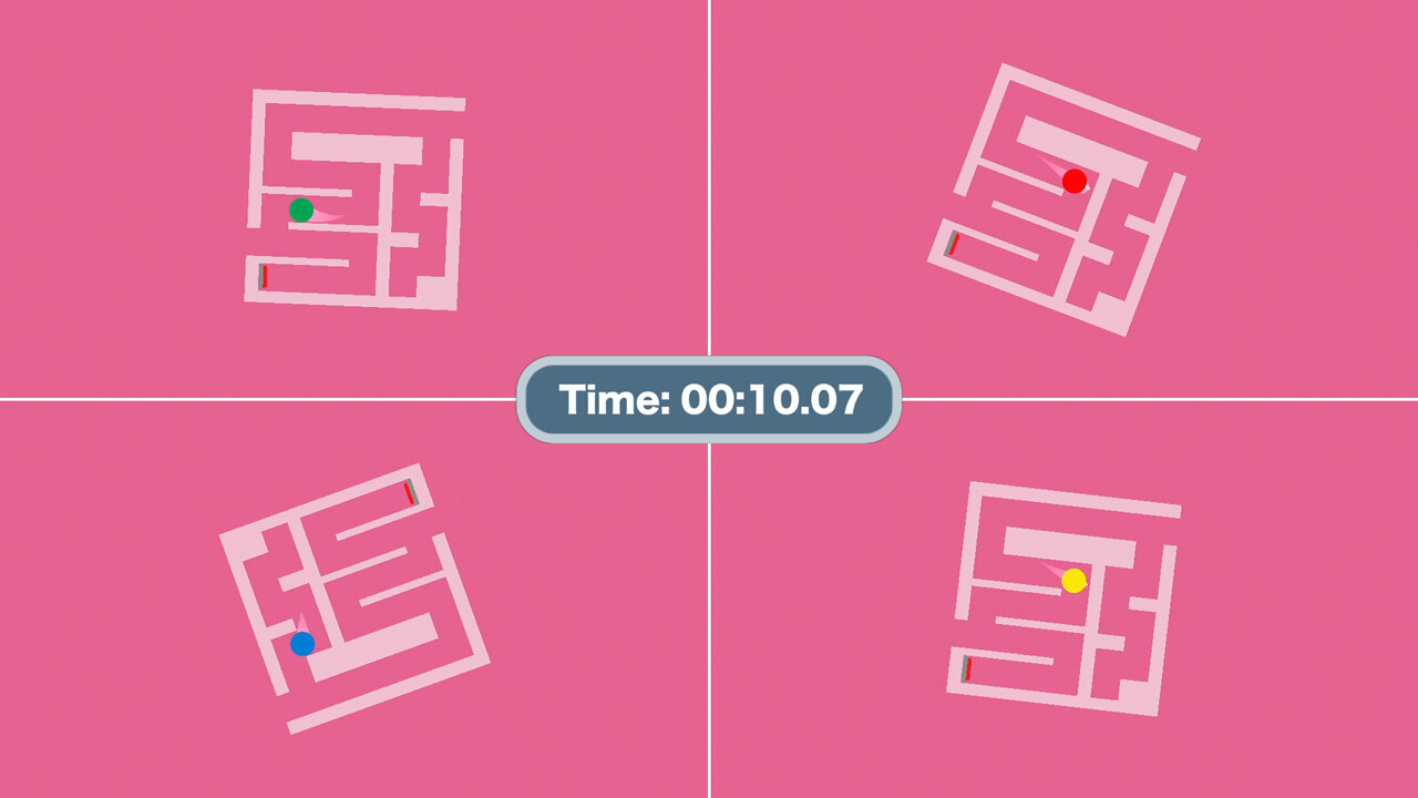 《世界旋转 World Spin》Switch英文版NSP下载 – 含1.0.1补丁-来聚吧