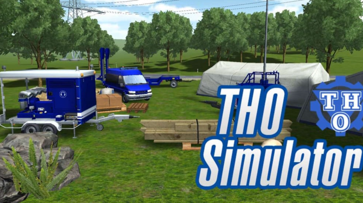 《THO模拟器 THO Simulator》Switch英文版NSZ下载-来聚吧