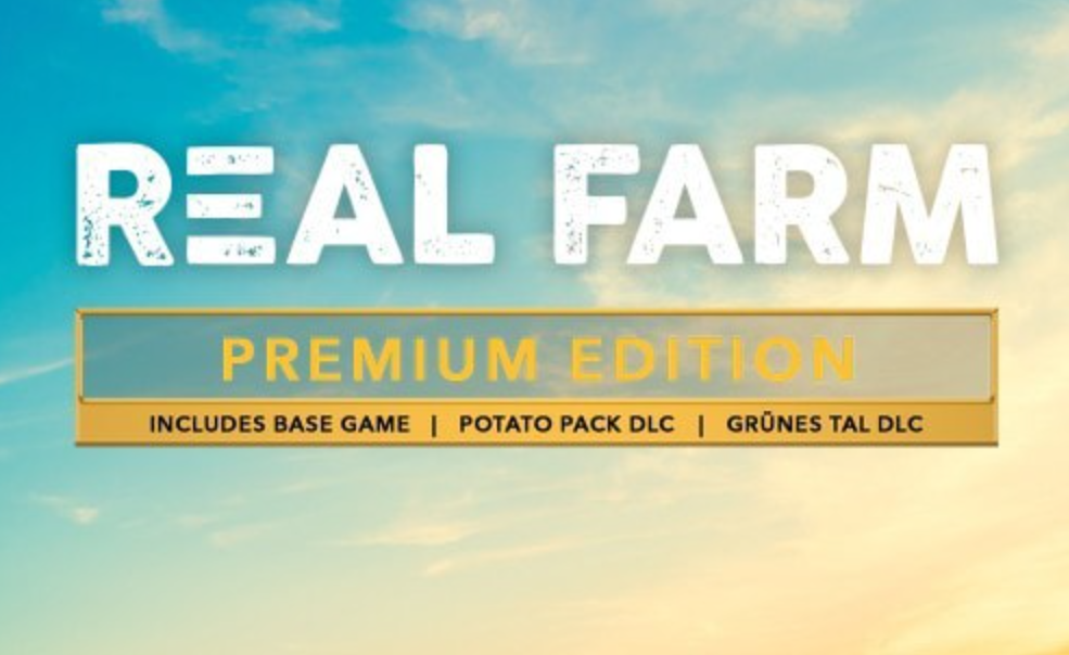 《真实农场：高级版 Real Farm – Premium Edition》Switch中文版NSP下载 – 含1.0.2补丁-来聚吧