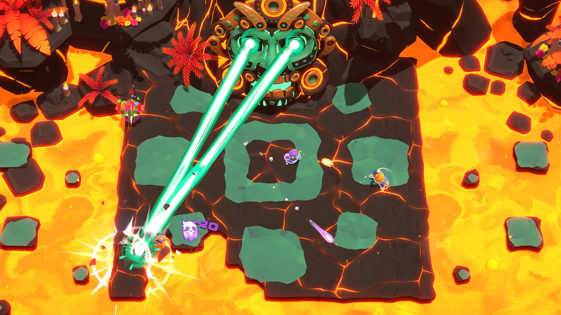 《疯狂企鹅大乱斗 Los Pingheros》Switch美版中文NSZ下载-来聚吧